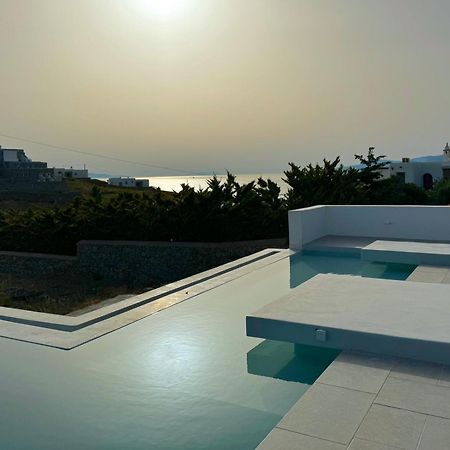 Almond Place Mykonos Town Exterior foto