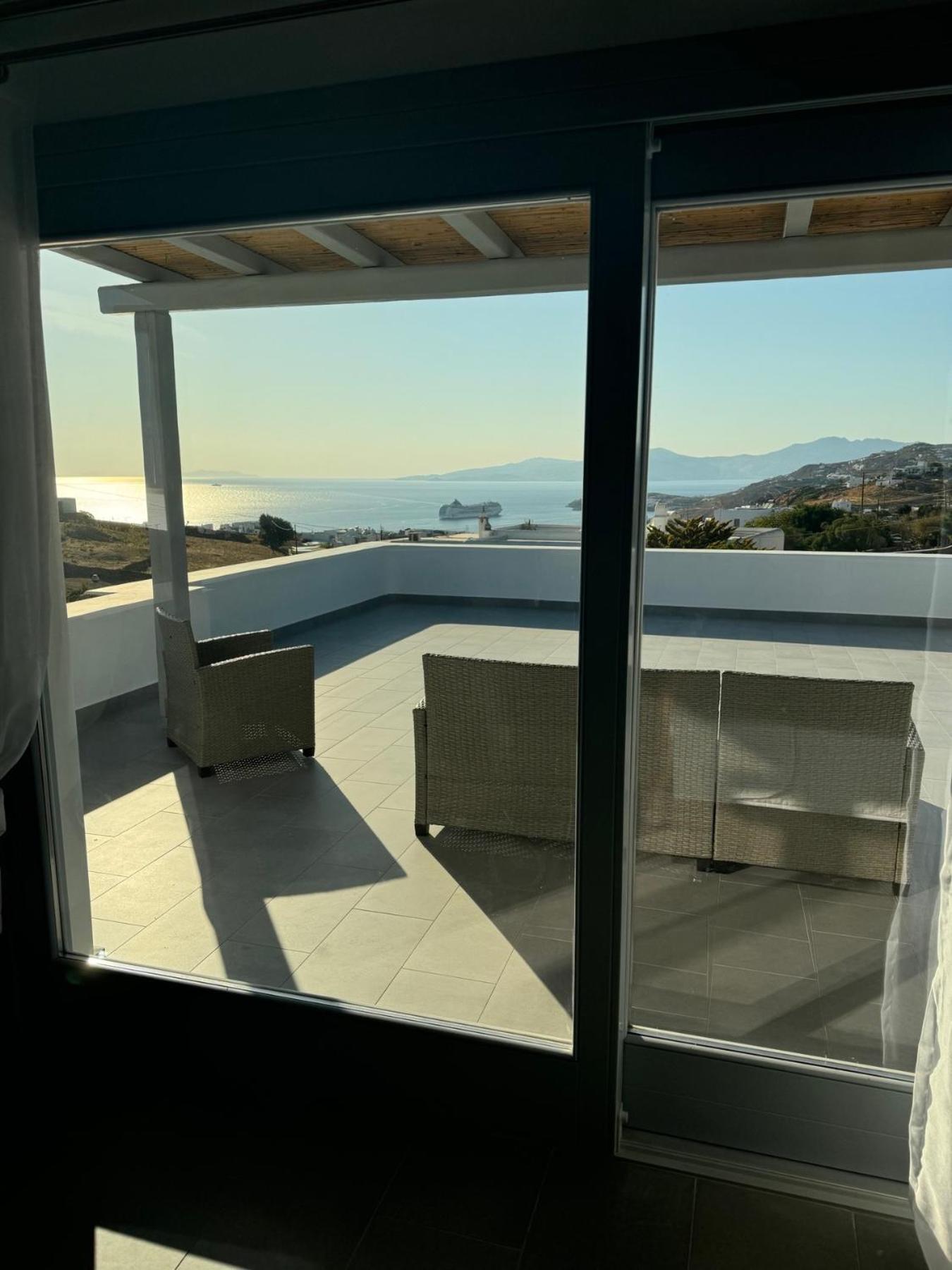Almond Place Mykonos Town Exterior foto