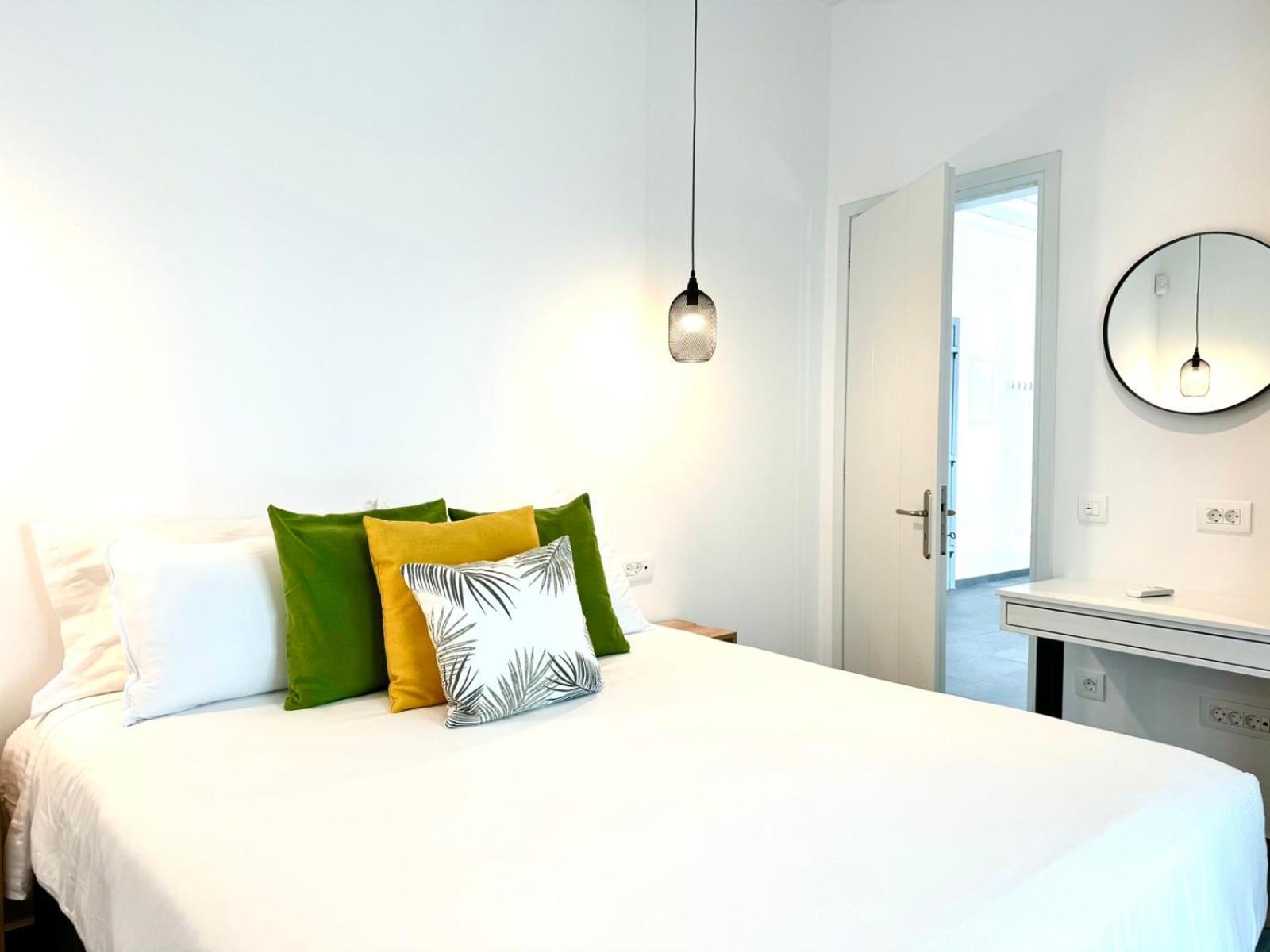 Almond Place Mykonos Town Exterior foto