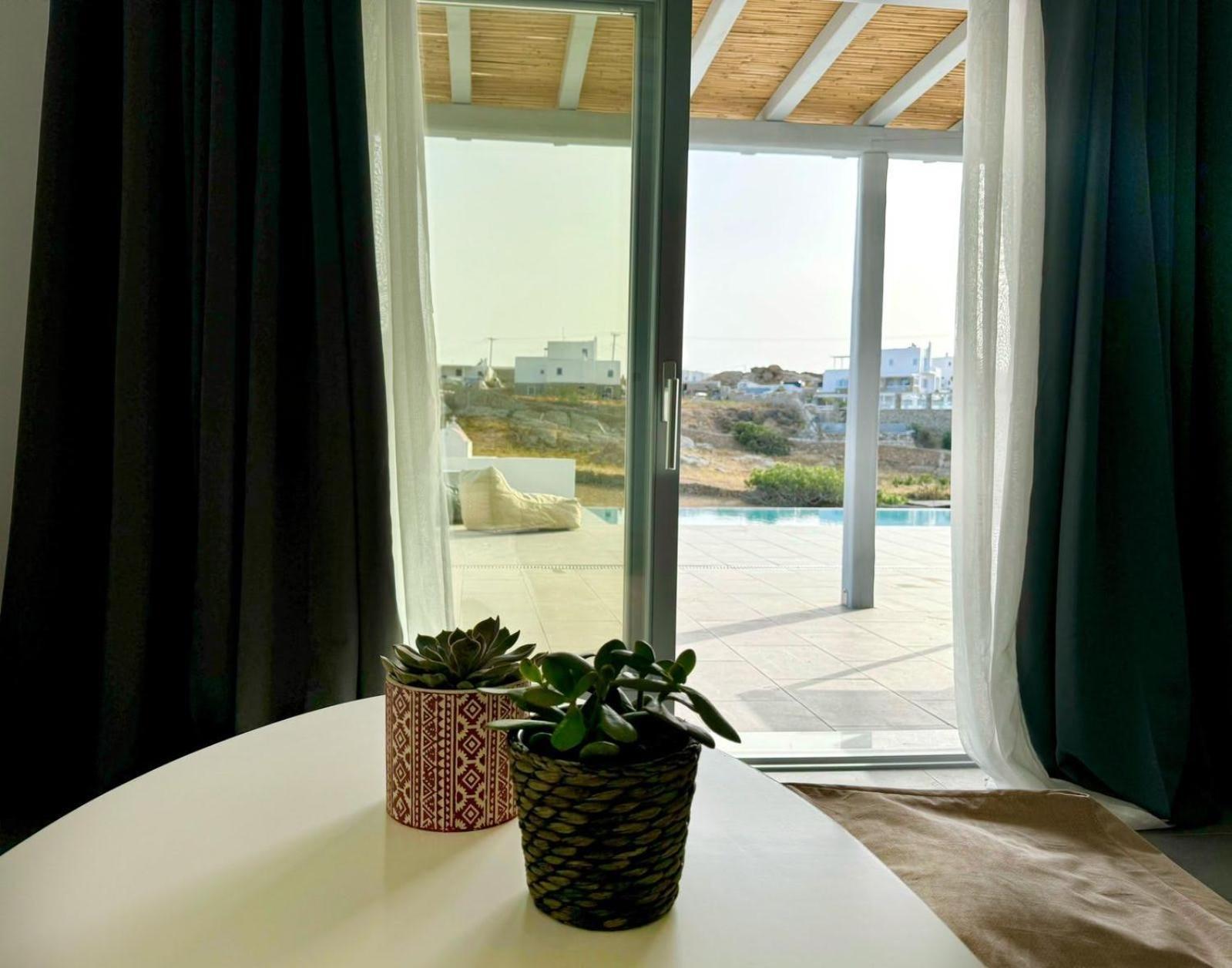 Almond Place Mykonos Town Exterior foto