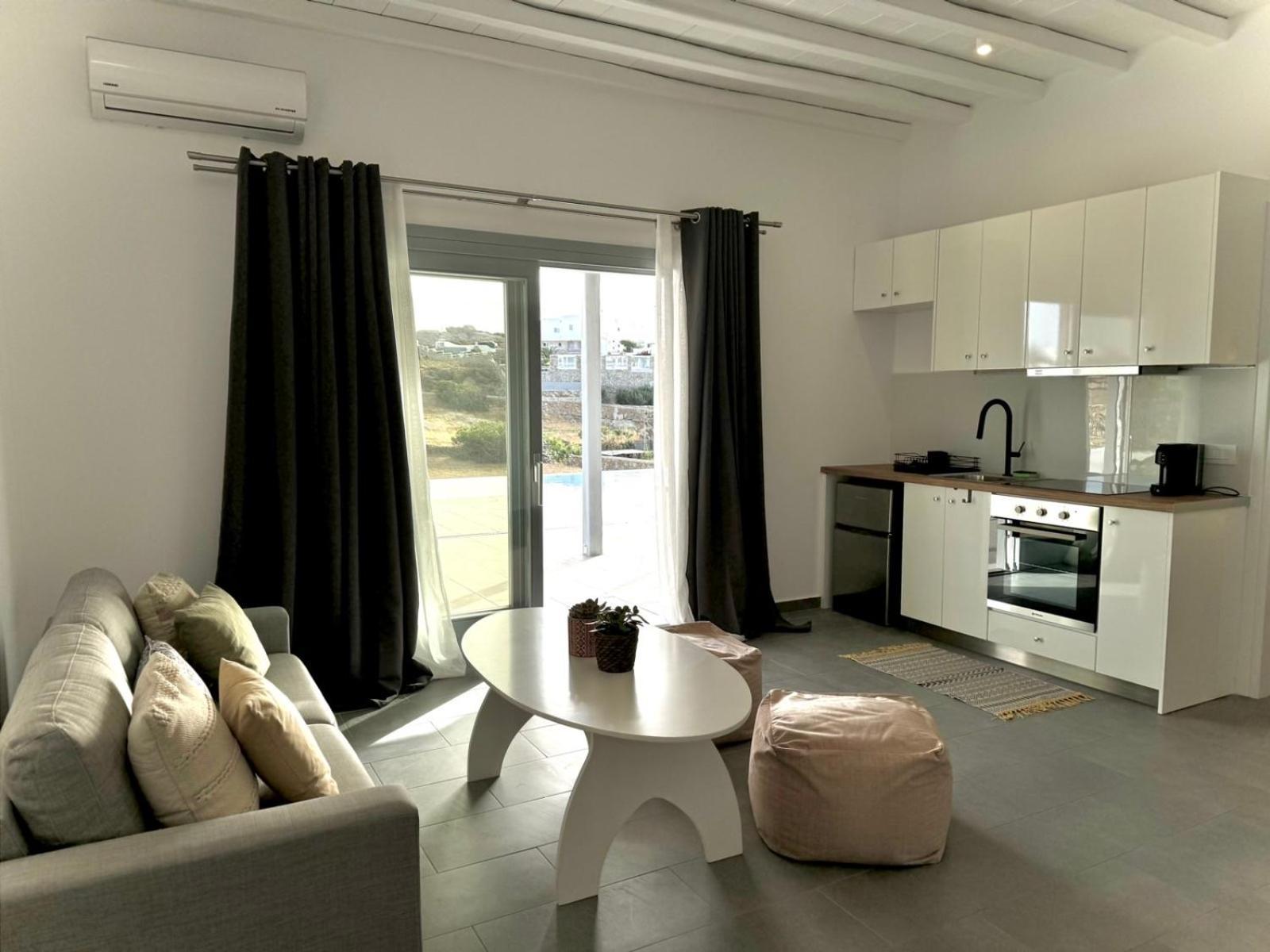 Almond Place Mykonos Town Exterior foto